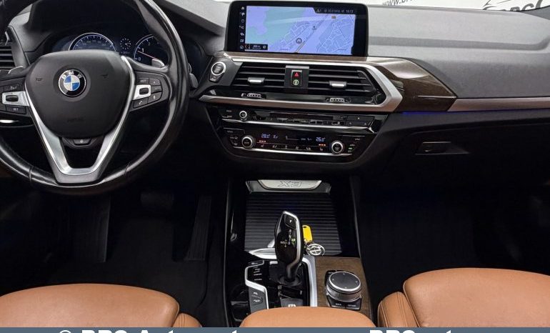 
								BMW X3 xDrive30i Automatas 2019 full									