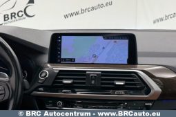 
										BMW X3 xDrive30i Automatas 2019 full									