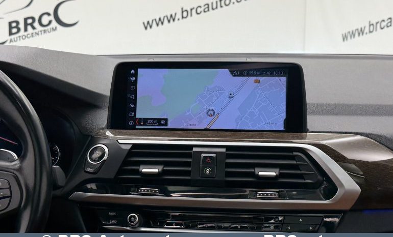 
								BMW X3 xDrive30i Automatas 2019 full									