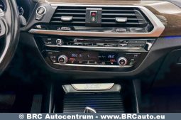 
										BMW X3 xDrive30i Automatas 2019 full									