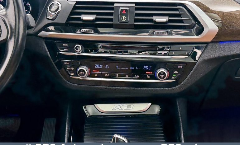 
								BMW X3 xDrive30i Automatas 2019 full									
