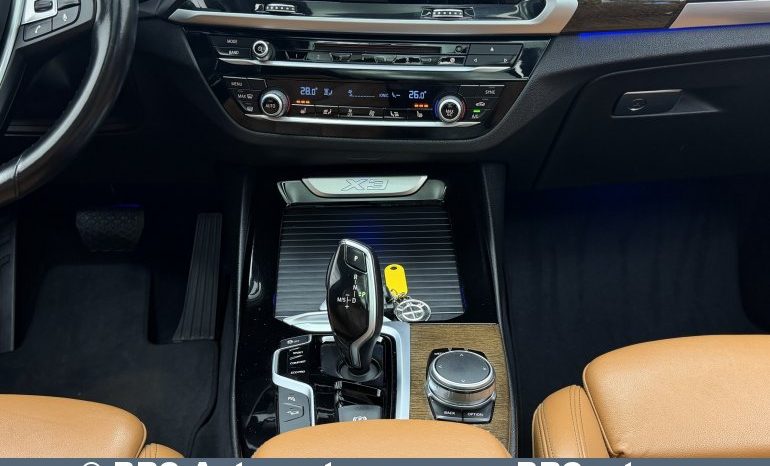 
								BMW X3 xDrive30i Automatas 2019 full									