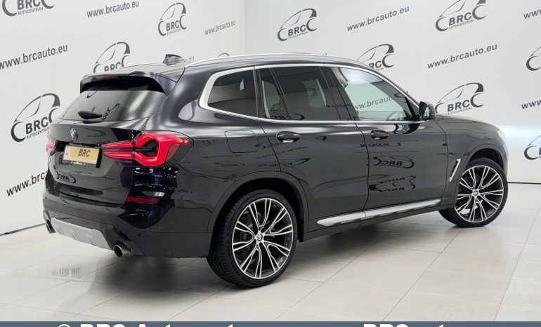 
								BMW X3 xDrive30i Automatas 2019 full									