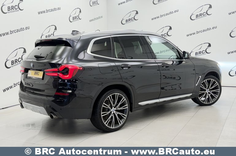 BMW X3 xDrive30i Automatas 2019