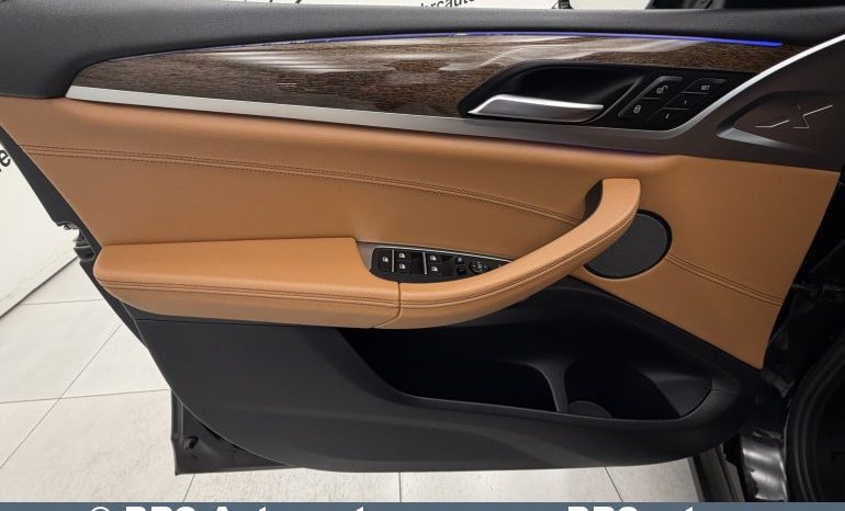 
								BMW X3 xDrive30i Automatas 2019 full									