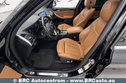 
										BMW X3 xDrive30i Automatas 2019 full									