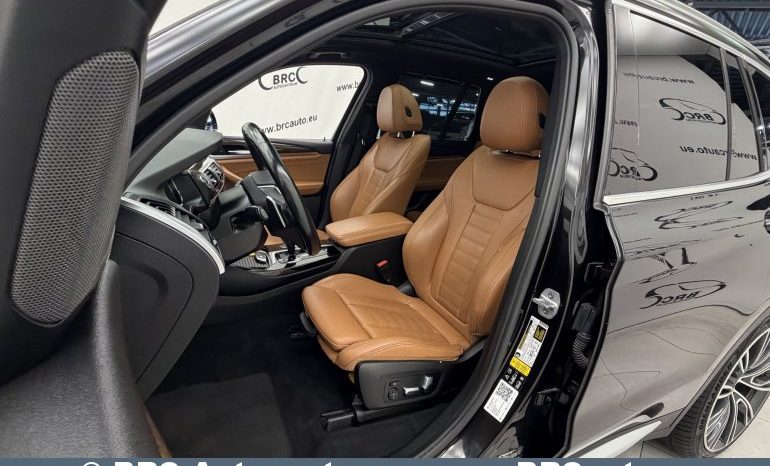 
								BMW X3 xDrive30i Automatas 2019 full									