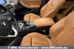 
										BMW X3 xDrive30i Automatas 2019 full									