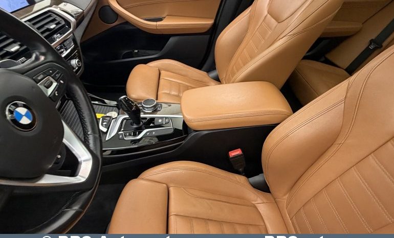 
								BMW X3 xDrive30i Automatas 2019 full									