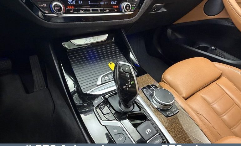 
								BMW X3 xDrive30i Automatas 2019 full									