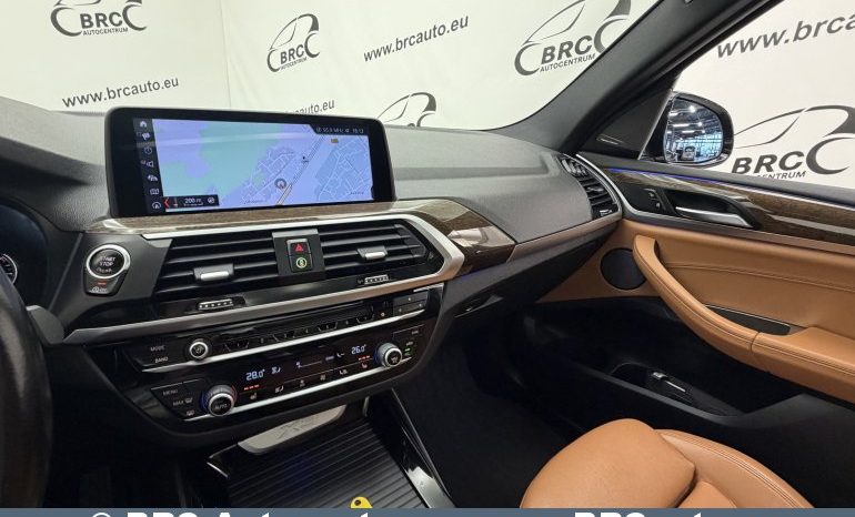 
								BMW X3 xDrive30i Automatas 2019 full									