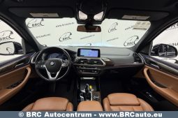 
										BMW X3 xDrive30i Automatas 2019 full									