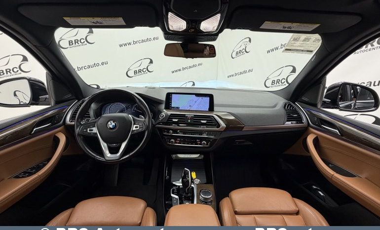 
								BMW X3 xDrive30i Automatas 2019 full									