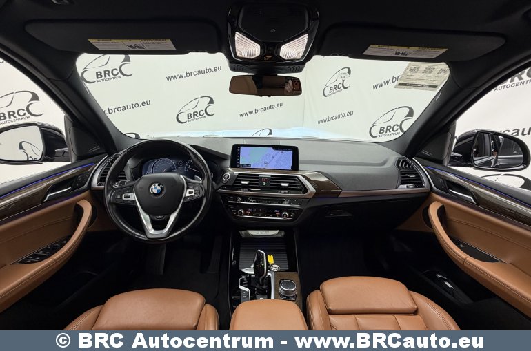BMW X3 xDrive30i Automatas 2019