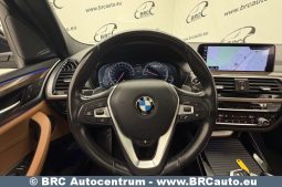 
										BMW X3 xDrive30i Automatas 2019 full									