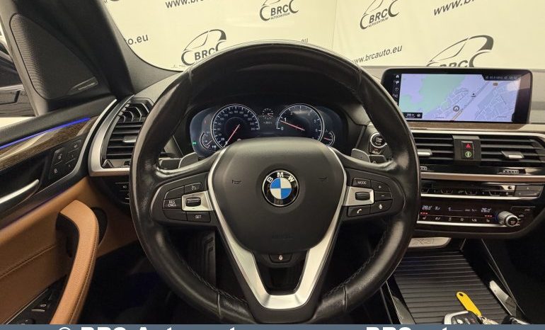 
								BMW X3 xDrive30i Automatas 2019 full									