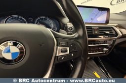 
										BMW X3 xDrive30i Automatas 2019 full									