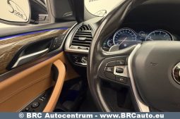 
										BMW X3 xDrive30i Automatas 2019 full									
