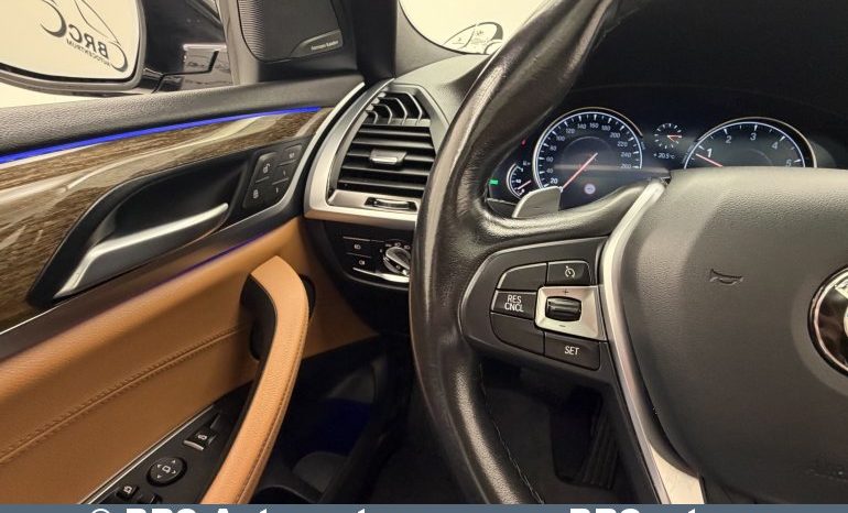 
								BMW X3 xDrive30i Automatas 2019 full									