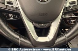 
										BMW X3 xDrive30i Automatas 2019 full									