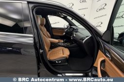 
										BMW X3 xDrive30i Automatas 2019 full									