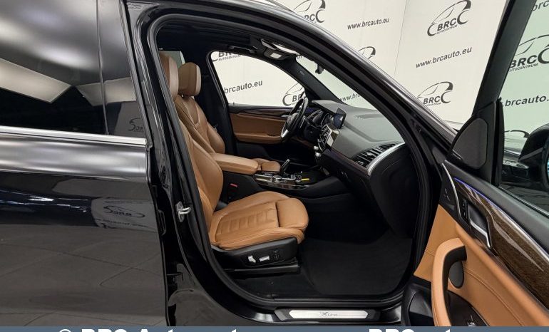 
								BMW X3 xDrive30i Automatas 2019 full									