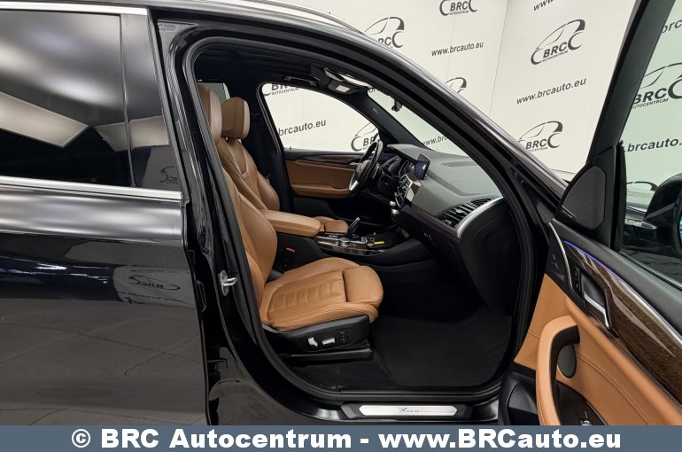 BMW X3 xDrive30i Automatas 2019