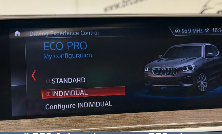 
								BMW X3 xDrive30i Automatas 2019 full									