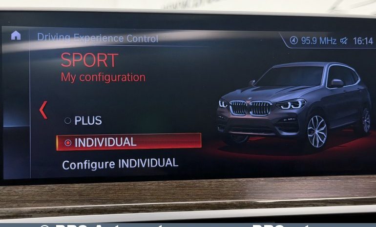 
								BMW X3 xDrive30i Automatas 2019 full									