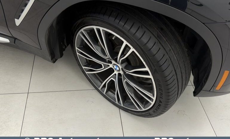 
								BMW X3 xDrive30i Automatas 2019 full									