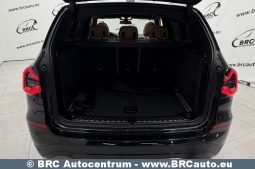 
										BMW X3 xDrive30i Automatas 2019 full									