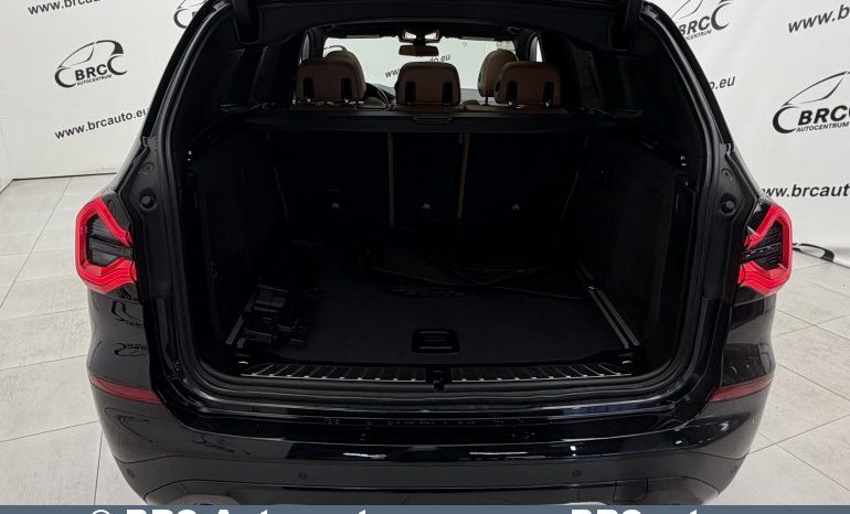 
								BMW X3 xDrive30i Automatas 2019 full									