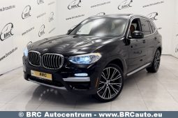 
										BMW X3 xDrive30i Automatas 2019 full									