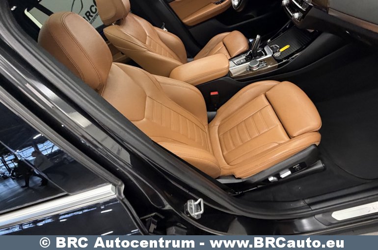 BMW X3 xDrive30i Automatas 2019