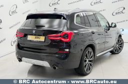 
										BMW X3 xDrive30i Automatas 2019 full									