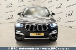 
										BMW X3 xDrive30i Automatas 2019 full									