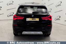 
										BMW X3 xDrive30i Automatas 2019 full									