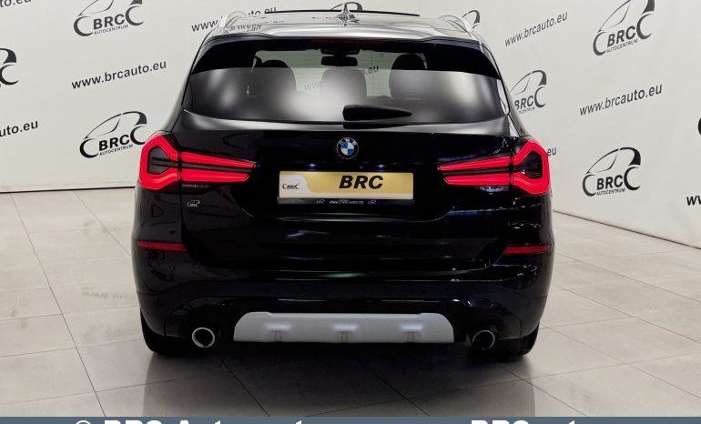 
								BMW X3 xDrive30i Automatas 2019 full									