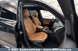 
										BMW X3 xDrive30i Automatas 2019 full									