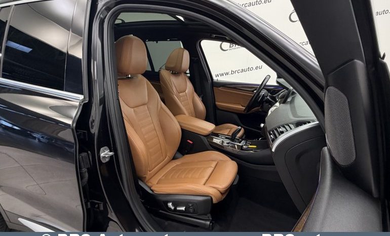 
								BMW X3 xDrive30i Automatas 2019 full									