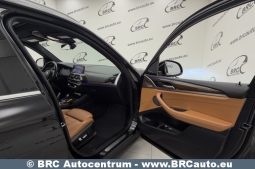 
										BMW X3 xDrive30i Automatas 2019 full									