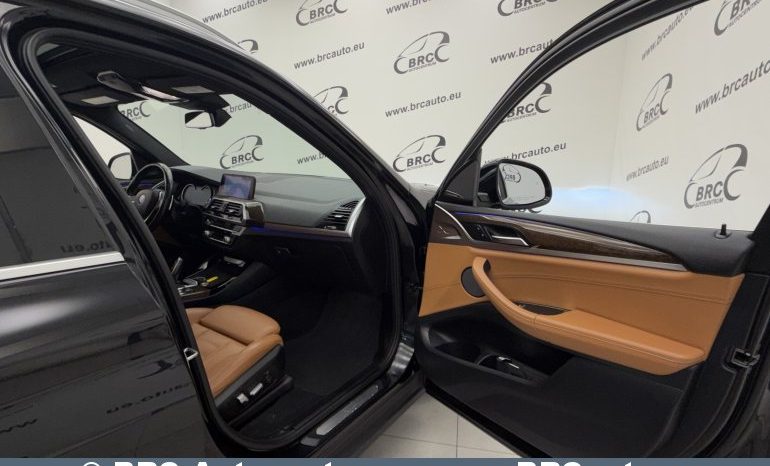 
								BMW X3 xDrive30i Automatas 2019 full									