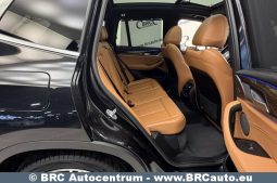 
										BMW X3 xDrive30i Automatas 2019 full									