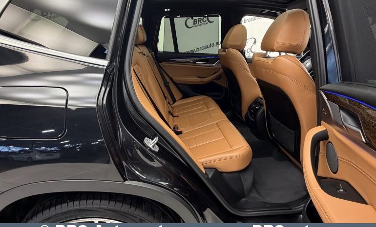 
								BMW X3 xDrive30i Automatas 2019 full									