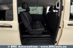 
										Mercedes-Benz Vito Tourer 119 CDI Automatas 2019 full									
