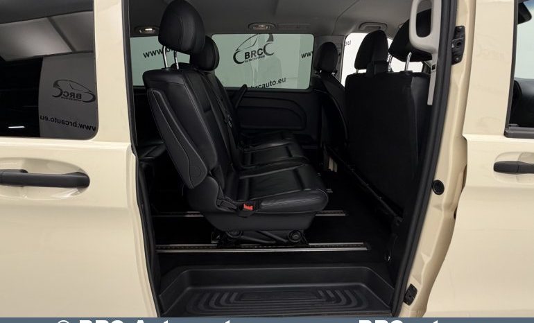 
								Mercedes-Benz Vito Tourer 119 CDI Automatas 2019 full									