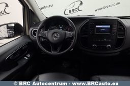 
										Mercedes-Benz Vito Tourer 119 CDI Automatas 2019 full									