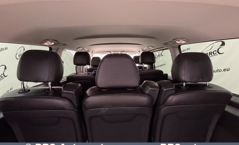 
								Mercedes-Benz Vito Tourer 119 CDI Automatas 2019 full									