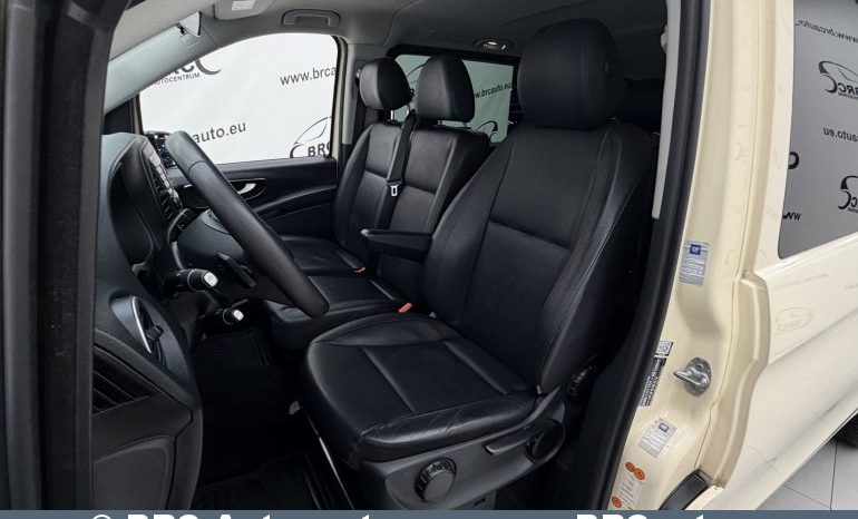 
								Mercedes-Benz Vito Tourer 119 CDI Automatas 2019 full									