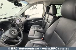
										Mercedes-Benz Vito Tourer 119 CDI Automatas 2019 full									